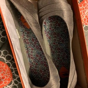 Rocket dog small heel shoes